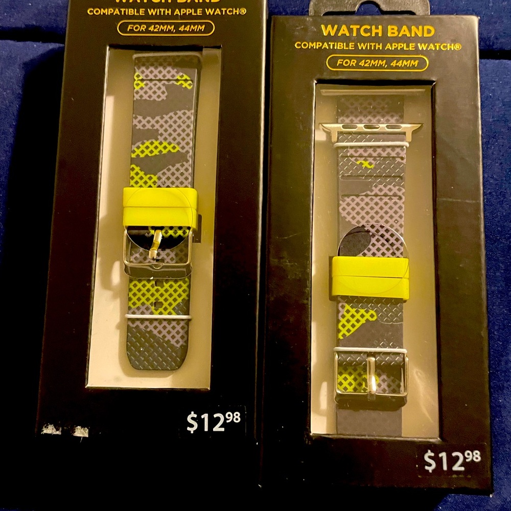 Apple watch bands